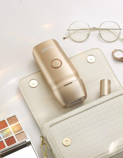 Load image into Gallery viewer, VEVOR IPL Hair Removal, Permanent Hair Removal with Ice Cooling System for Women Men, Auto/Manual Modes &amp; 5 Levels, Painless At-Home Hair Removal Device for Legs, Arms, Armpits, Bikini Line

