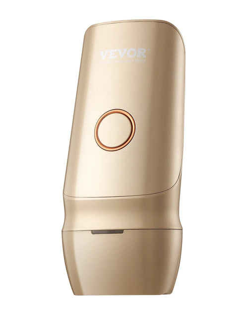 Load image into Gallery viewer, VEVOR IPL Hair Removal, Permanent Hair Removal with Ice Cooling System for Women Men, Auto/Manual Modes &amp; 5 Levels, Painless At-Home Hair Removal Device for Legs, Arms, Armpits, Bikini Line
